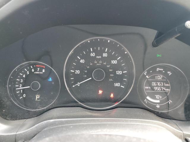 3CZRU6H30HM708345 - 2017 HONDA HR-V LX Boz foto 9