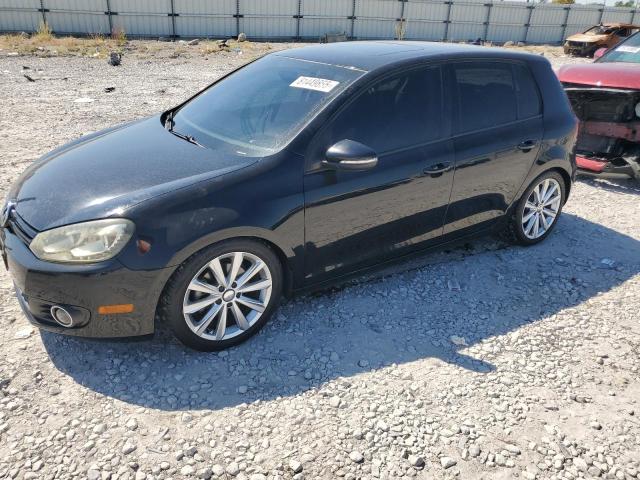 2013 VOLKSWAGEN GOLF, 