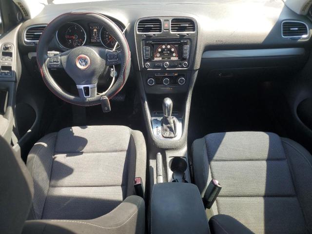 WVWDM7AJ3DW036662 - 2013 VOLKSWAGEN GOLF Черный фото 8