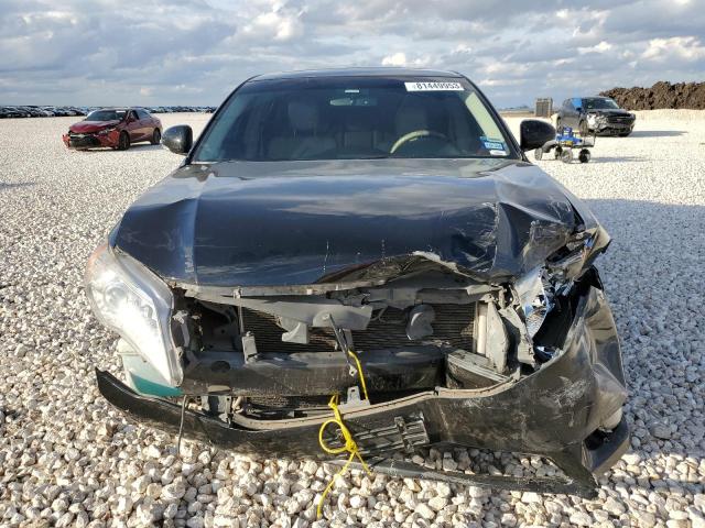 4T1BK3DB4BU432274 - 2011 TOYOTA AVALON BASE BLACK photo 5