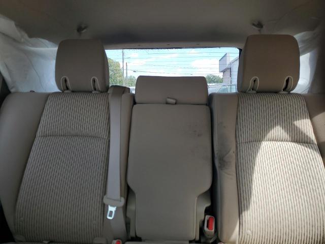 JTEZU5JR9G5126517 - 2016 TOYOTA 4RUNNER SR5 黑色 照片 10