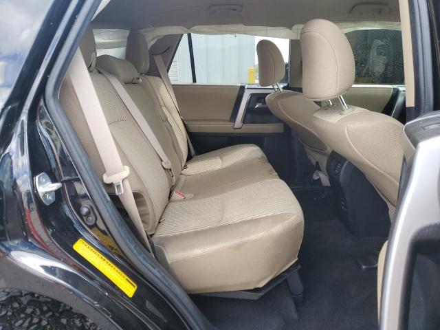 JTEZU5JR9G5126517 - 2016 TOYOTA 4RUNNER SR5 黑色 照片 11