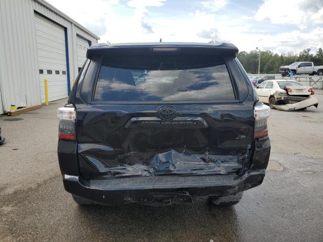 JTEZU5JR9G5126517 - 2016 TOYOTA 4RUNNER SR5 黑色 照片 6