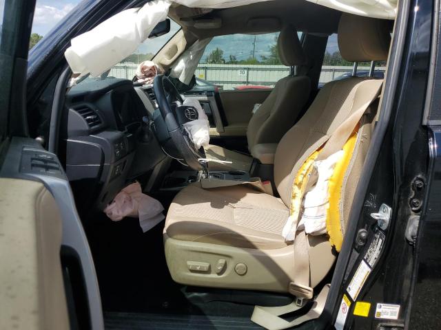 JTEZU5JR9G5126517 - 2016 TOYOTA 4RUNNER SR5 黑色 照片 7