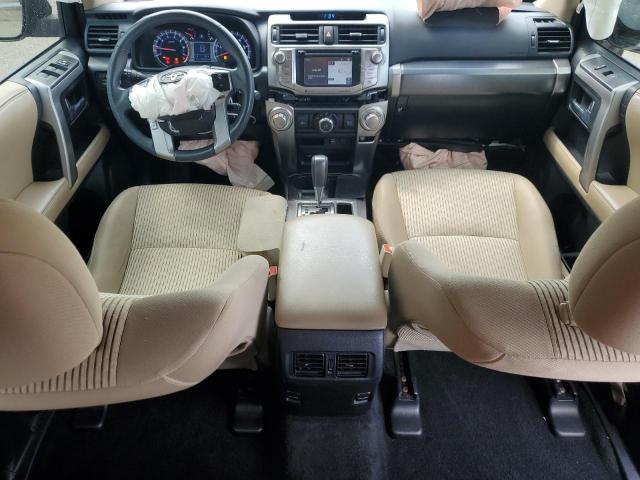 JTEZU5JR9G5126517 - 2016 TOYOTA 4RUNNER SR5 黑色 照片 8