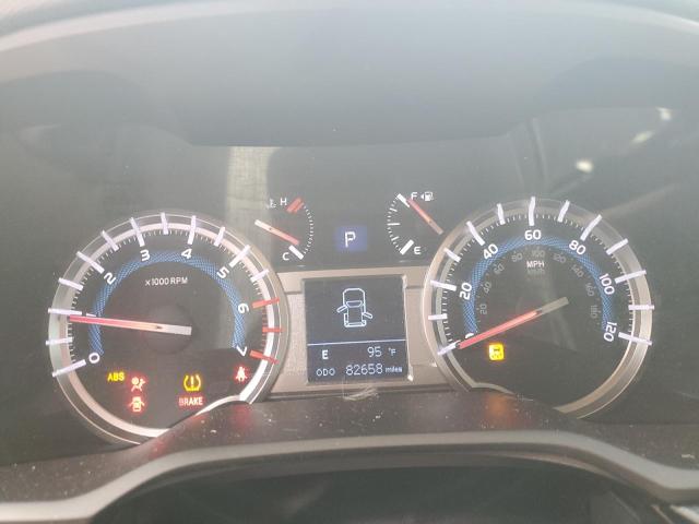 JTEZU5JR9G5126517 - 2016 TOYOTA 4RUNNER SR5 黑色 照片 9