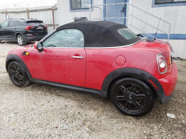 WMWSY1C59DT625111 - 2013 MINI COOPER ROA RED photo 2