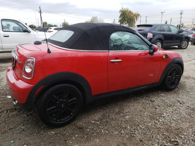 WMWSY1C59DT625111 - 2013 MINI COOPER ROA RED photo 3