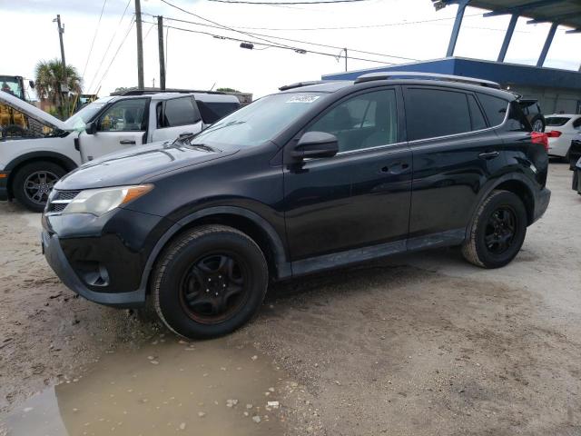 2013 TOYOTA RAV4 LE, 