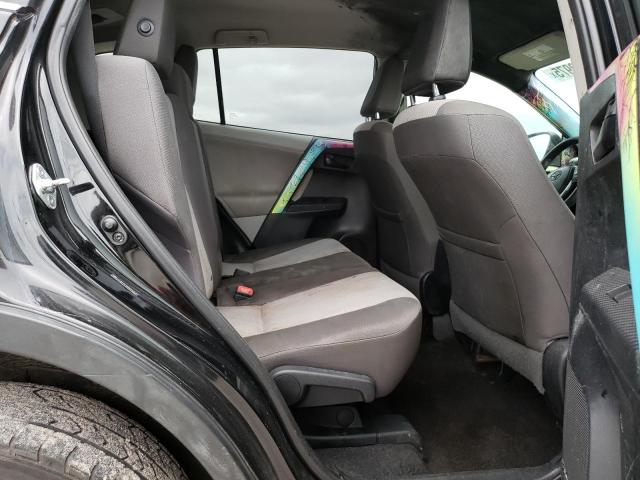 2T3BFREV6DW032419 - 2013 TOYOTA RAV4 LE 黑色 照片 11