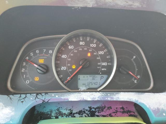 2T3BFREV6DW032419 - 2013 TOYOTA RAV4 LE 黑色 照片 9