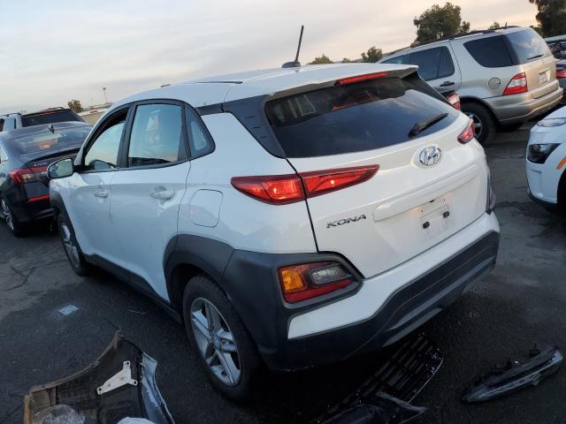 KM8K1CAA9LU478571 - 2020 HYUNDAI KONA SE WHITE photo 2