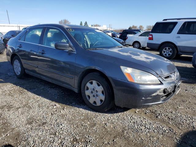 JHMCM56353C080901 - 2003 HONDA ACCORD LX GRAY photo 4