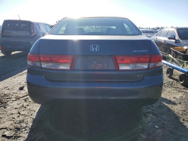 JHMCM56353C080901 - 2003 HONDA ACCORD LX GRAY photo 6