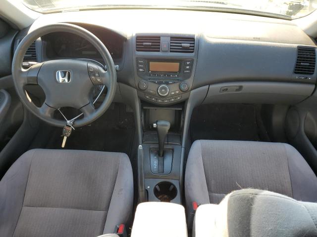 JHMCM56353C080901 - 2003 HONDA ACCORD LX GRAY photo 8