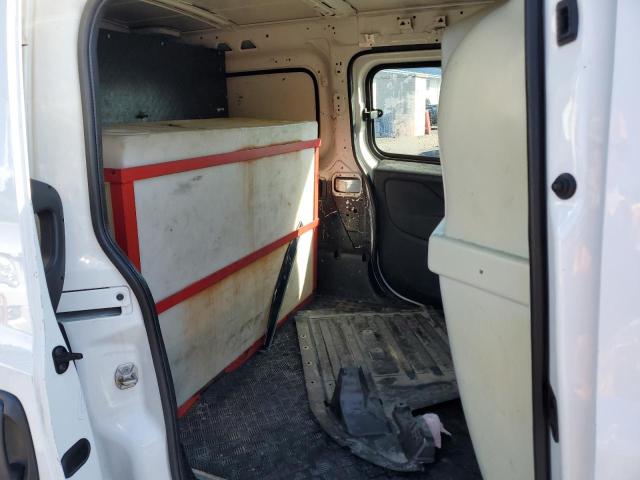 ZFBERFAB1H6G85848 - 2017 RAM PROMASTER CITY Weiß Foto 11