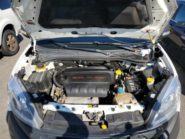 ZFBERFAB1H6G85848 - 2017 RAM PROMASTER CITY Weiß Foto 12