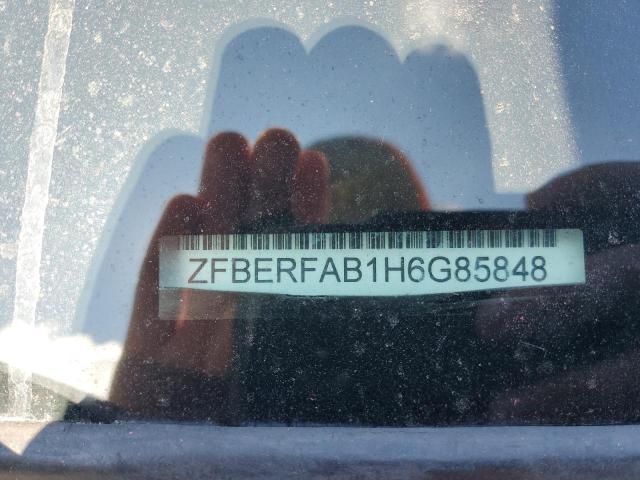 ZFBERFAB1H6G85848 - 2017 RAM PROMASTER CITY Weiß Foto 14