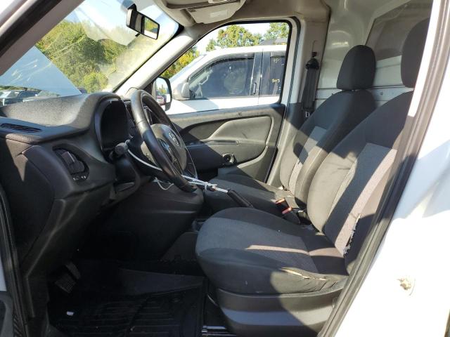 ZFBERFAB1H6G85848 - 2017 RAM PROMASTER CITY Weiß Foto 7