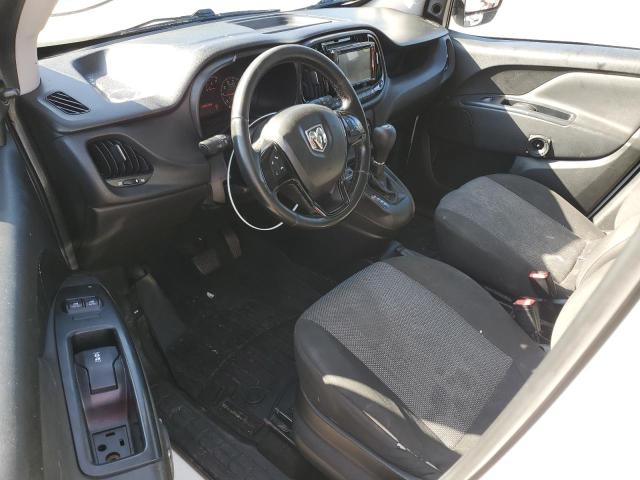 ZFBERFAB1H6G85848 - 2017 RAM PROMASTER CITY Weiß Foto 8