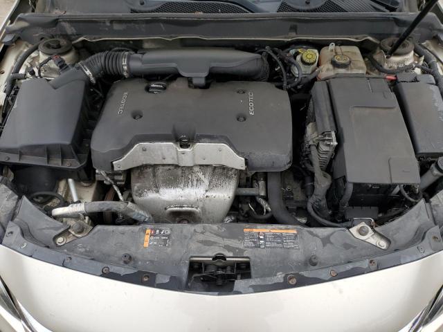 1G11C5SL2FF260317 - 2015 CHEVROLET MALIBU 1LT BEIGE photo 11