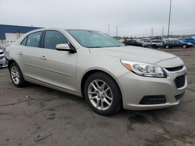 1G11C5SL2FF260317 - 2015 CHEVROLET MALIBU 1LT BEIGE photo 4