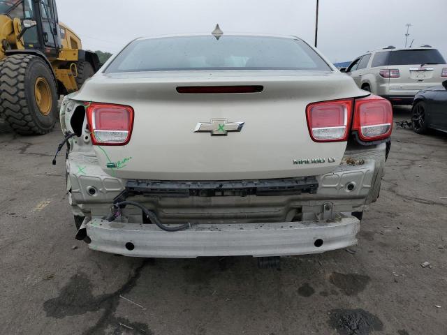 1G11C5SL2FF260317 - 2015 CHEVROLET MALIBU 1LT BEIGE photo 6