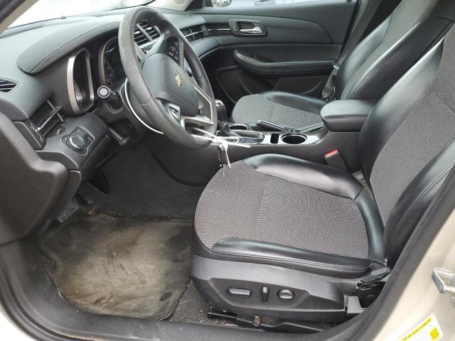 1G11C5SL2FF260317 - 2015 CHEVROLET MALIBU 1LT BEIGE photo 7