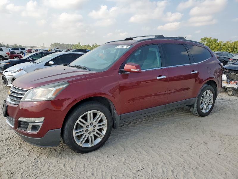 2015 CHEVROLET TRAVERSE LT, 