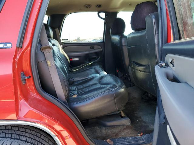 1GKEC13V02R128378 - 2002 GMC YUKON RED photo 11