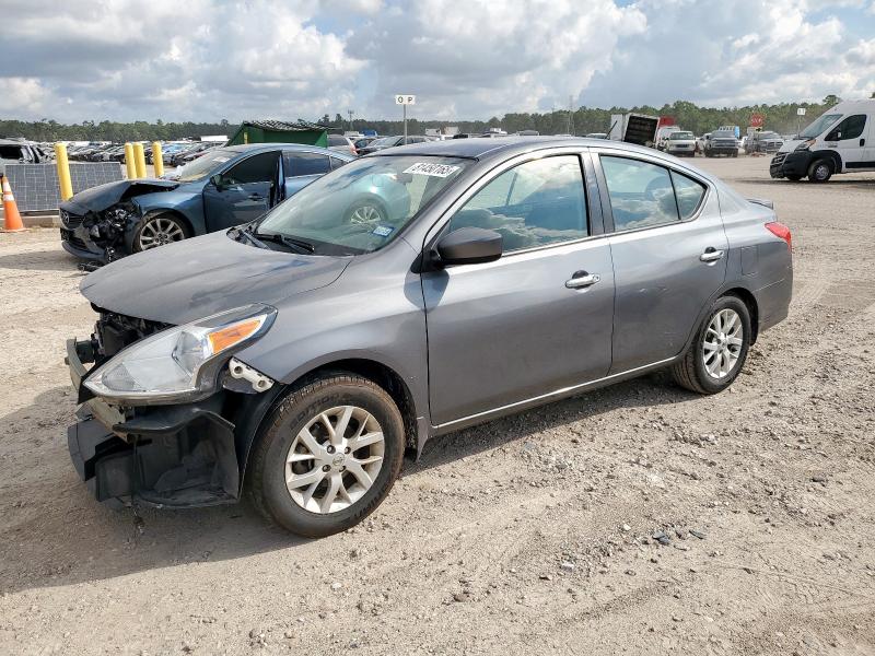 2018 NISSAN VERSA S, 