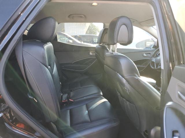 5XYZT3LB7DG080474 - 2013 HYUN SANTA FE SPORT BLACK photo 11