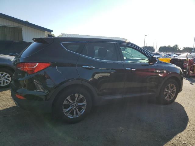 5XYZT3LB7DG080474 - 2013 HYUN SANTA FE SPORT BLACK photo 3