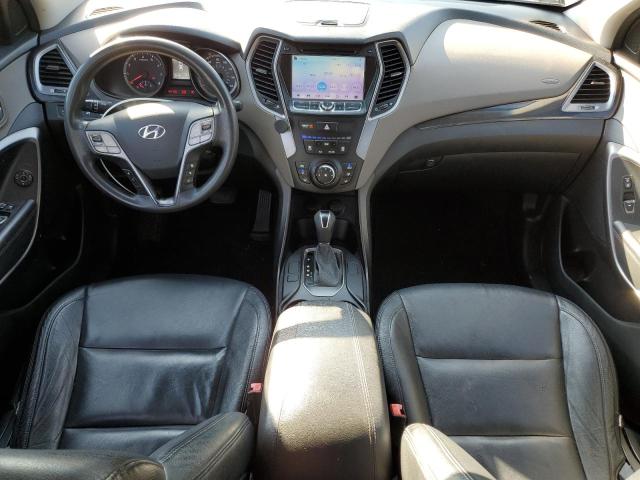 5XYZT3LB7DG080474 - 2013 HYUN SANTA FE SPORT BLACK photo 8