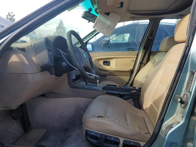 WBACC032XWEK25956 - 1998 BMW 318 I AUTOMATIC TURQUOISE photo 7