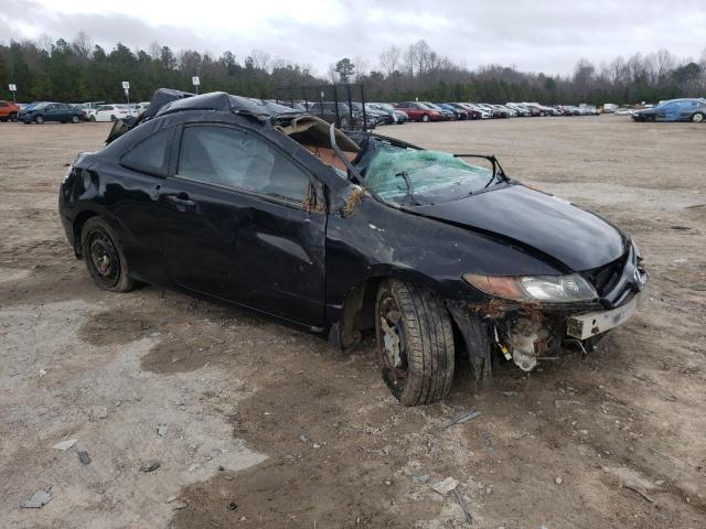 2HGFG12656H560406 - 2006 HONDA CIVIC LX BLACK photo 4