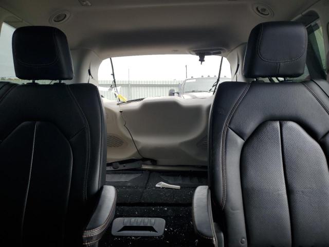 2C4RC1BG8JR263035 - 2018 CHRYSLER PACIFICA TOURING L Gümüş fotoğraf 10