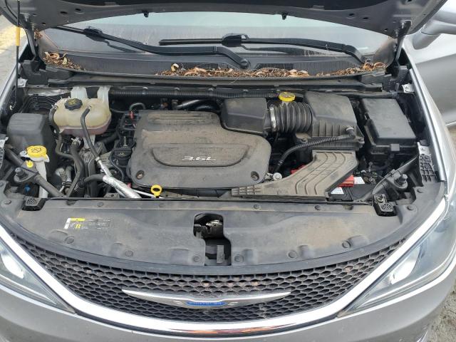 2C4RC1BG8JR263035 - 2018 CHRYSLER PACIFICA TOURING L Gümüş fotoğraf 12
