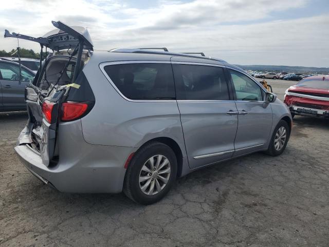 2C4RC1BG8JR263035 - 2018 CHRYSLER PACIFICA TOURING L Gümüş fotoğraf 3