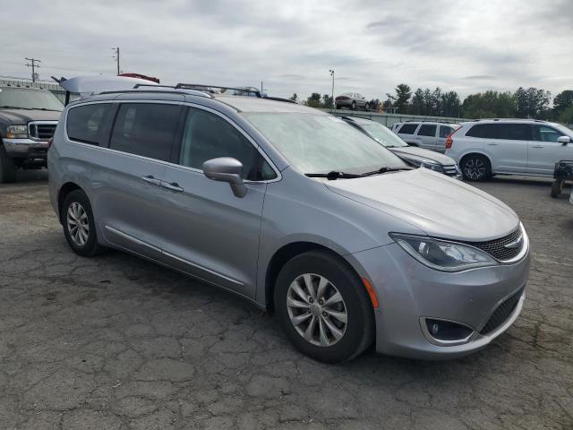 2C4RC1BG8JR263035 - 2018 CHRYSLER PACIFICA TOURING L Gümüş fotoğraf 4
