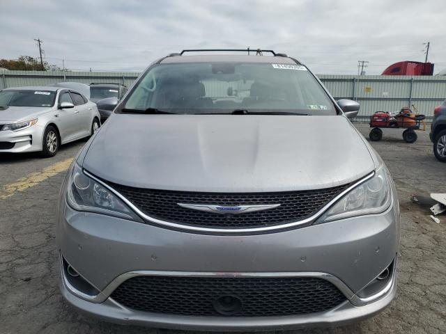 2C4RC1BG8JR263035 - 2018 CHRYSLER PACIFICA TOURING L Gümüş fotoğraf 5