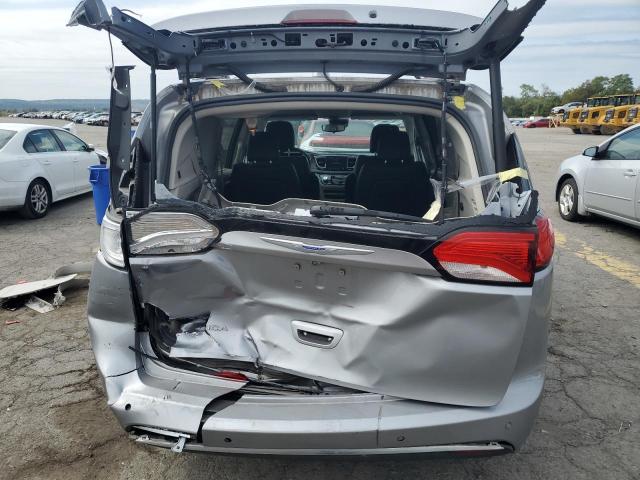 2C4RC1BG8JR263035 - 2018 CHRYSLER PACIFICA TOURING L Gümüş fotoğraf 6