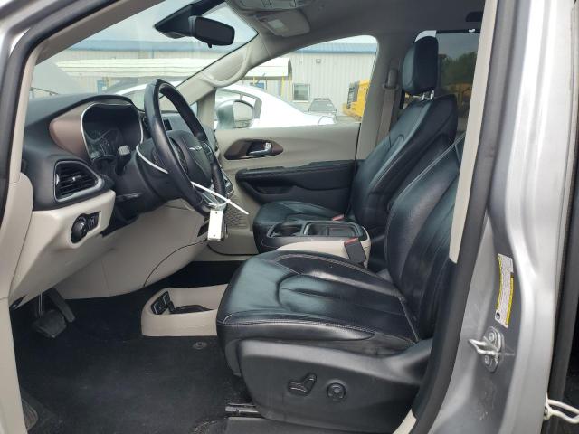 2C4RC1BG8JR263035 - 2018 CHRYSLER PACIFICA TOURING L Gümüş fotoğraf 7