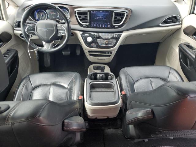 2C4RC1BG8JR263035 - 2018 CHRYSLER PACIFICA TOURING L Gümüş fotoğraf 8