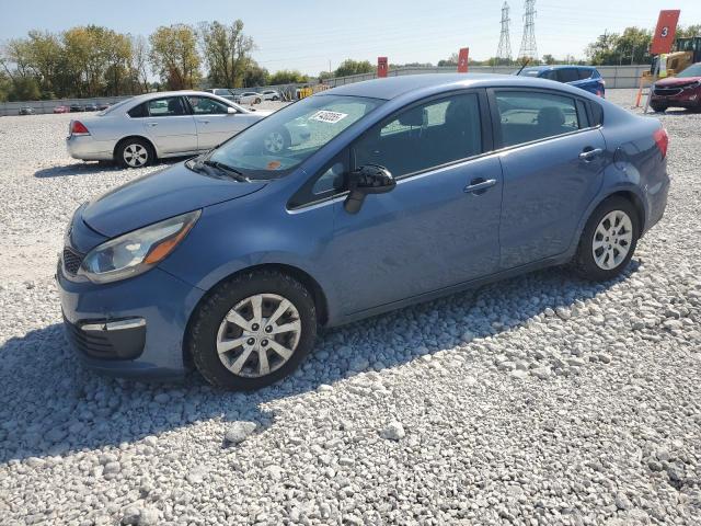 2016 KIA RIO LX, 