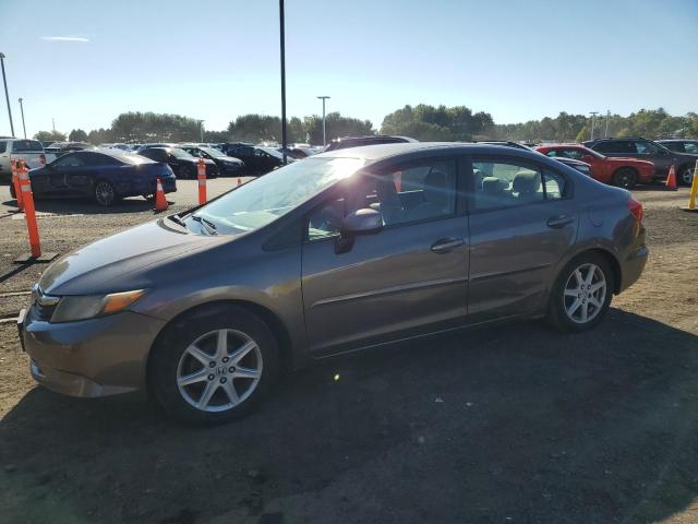 2012 HONDA CIVIC LX, 