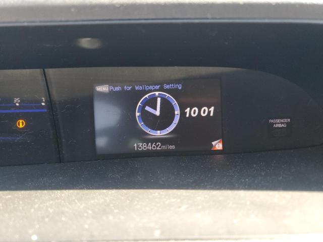 2HGFB2E5XCH513648 - 2012 HONDA CIVIC LX GRAY photo 9