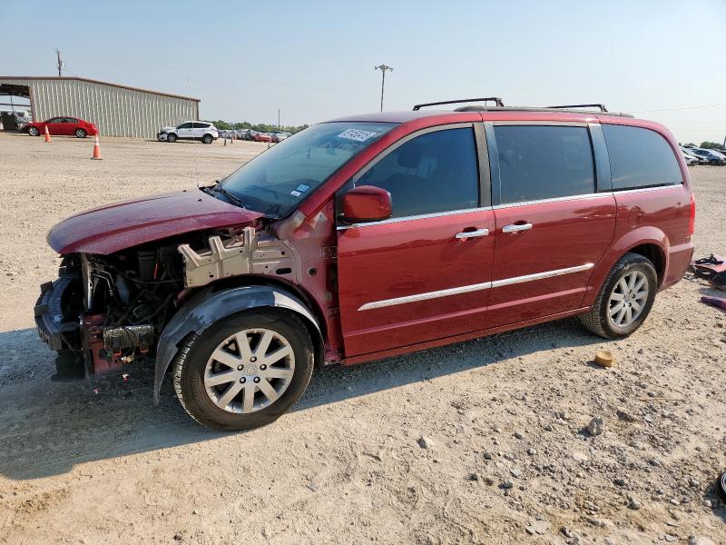 2015 CHRYSLER TOWN & COU TOURING, 