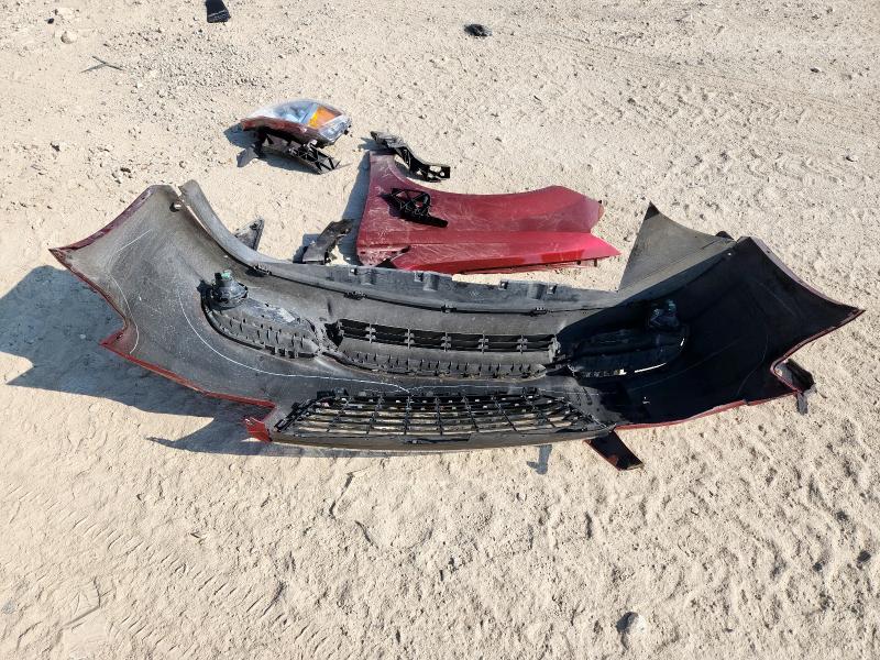 2C4RC1BG8FR618454 - 2015 CHRYSLER TOWN & COU TOURING MAROON photo 13