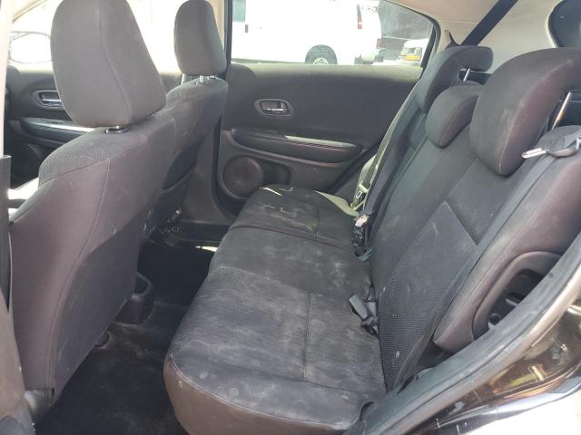 3CZRU5H37HM714055 - 2017 HONDA HR-V LX BLACK photo 11